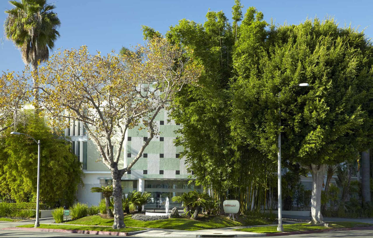 Avalon Hotel Beverly Hills, A Member Of Design Hotels Los Angeles Ngoại thất bức ảnh